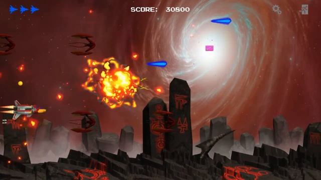 Galaxy Defender Elite 3D смотреть онлайн