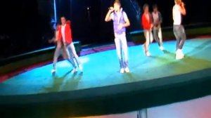 Группа БиС в Астане, часть 1/4, концерт 01.12.2009 г.