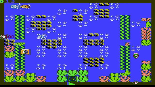 Sea War 2000 (Battle City Hack) (NES, 1985) Уровень 9 смотреть онлайн