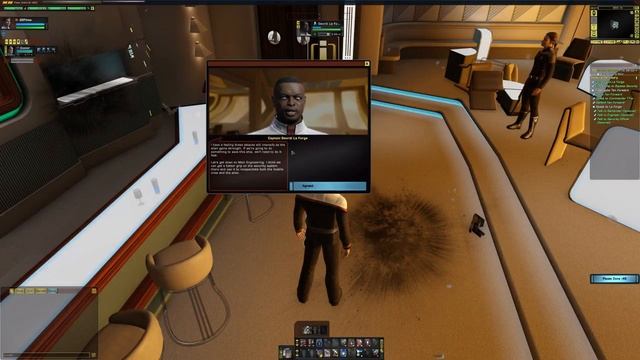 Let's Play! Beyond The Nexus - Star Trek Online смотреть онлайн