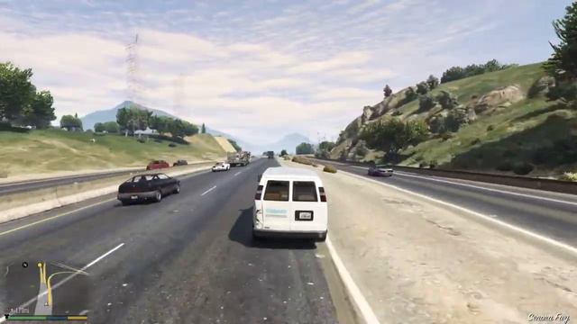 GTA5 - Deludamol Van (Hospital) смотреть онлайн