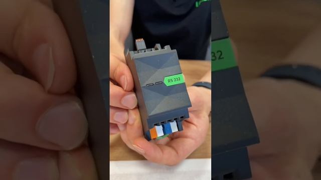 Расширение Loxone RS232 #loxone #rs232 #knx #smarthome #электрика #инженер #умныйдом #дом