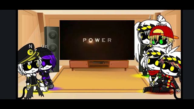 My au Murder Drones Characters are reacting to [Transformers: Rise of the Beasts] смотреть онлайн