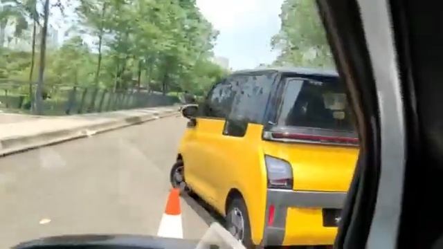 Test Drive Wuling Air Ev di Nava Park (16/8/2022) смотреть онлайн