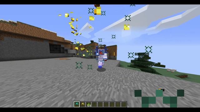 Как сделать БЕСКОНЕЧНЫЙ урон на топоре? TwilightForest [1.12.2] смотреть онлайн