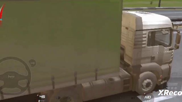 //Truck driving simulator 02// (Europe simulator 02).Feature | : Euro Truck Simulator 2 #viral смотреть онлайн