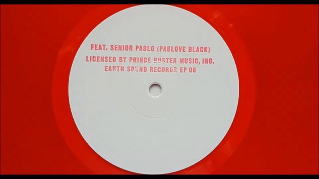 Prince Buster Java Pablo Black смотреть онлайн