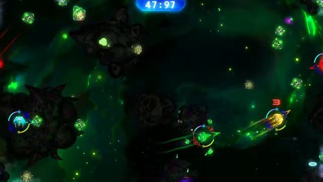 In Space We Brawl: Xenocide, Rain of Bullets, Widow Maker achievement setup смотреть онлайн