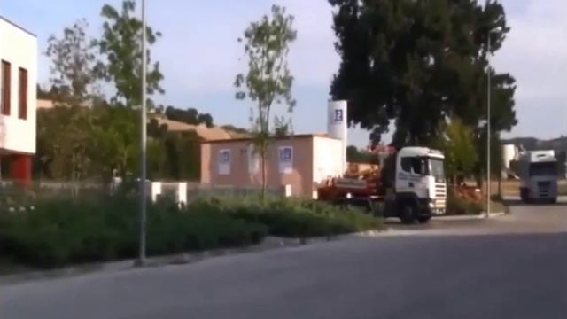 Модульные дома по технологии несъемного армированного каркаса и монолита бетона - термомонолит смотреть онлайн