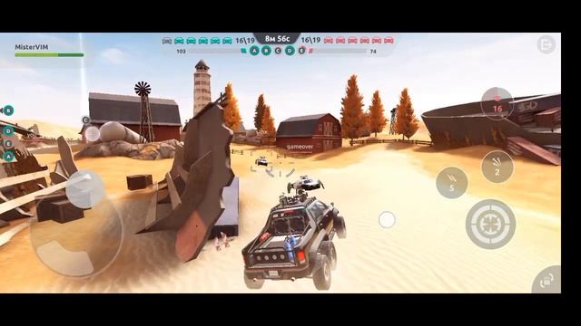 КУПИЛ САМУЮ ДОРОГУЮ ПУШКУ - ЭТО ИМБА!!! В ИГРЕ (STEEL RAGE)!!! @mistervim2980 #mistervim смотреть онлайн