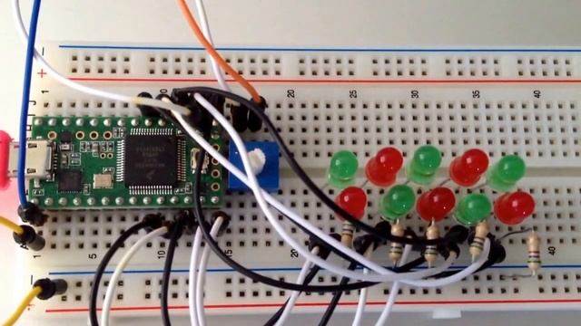 Teensy 3.1 port of my MOD player смотреть онлайн