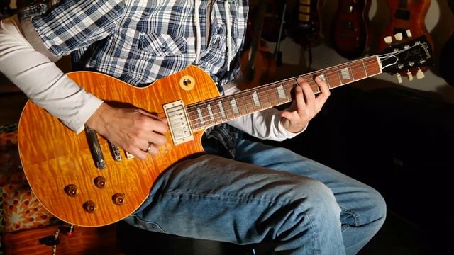 Exploring the TYS Collection: Luc Reinert Vol. 2: Gibson, Les Paul, Guitar Trader 1960 Re., 1982 смотреть онлайн