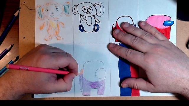 Wie unter As zu zeichnen Schritt für Schritt einfach unter As mit dem Bleistiftclip zu zeichnen смотреть онлайн