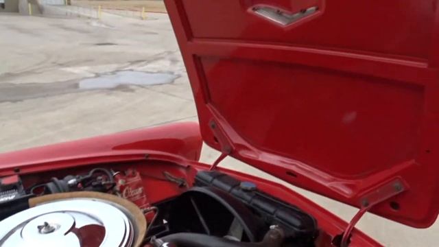 1957 Ford Thunderbird #626-DFW Gateway Classic Cars of Dallas смотреть онлайн