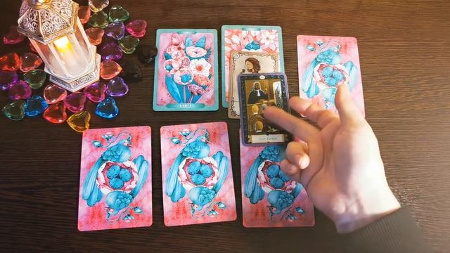 Гадание на Будущее - Козероги 19-25 Апреля. Важные События, Прогноз на Ленорман. смотреть онлайн