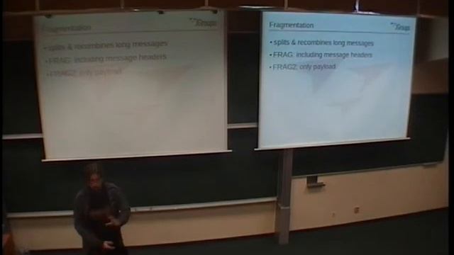 Radim Vansa - JGroups смотреть онлайн