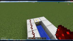 Как  построить пушку в майнкрафте БЕЗ МОДОВ?