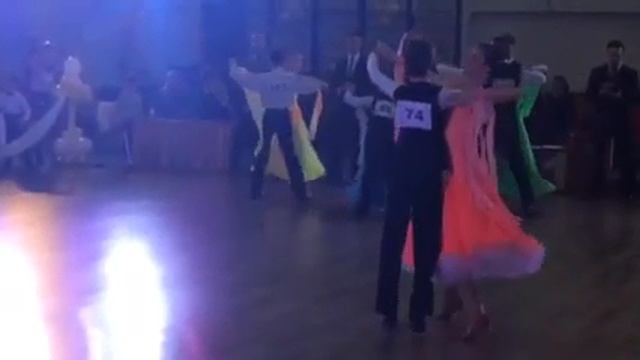 Юниоры 1N стандарт. смотреть онлайн