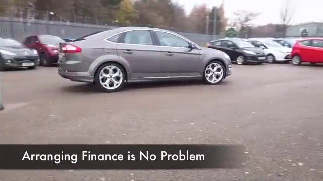 FORD MONDEO DIESEL HATCHBACK (2011) 2.0 TDCI TITANIUM X SPORT [163] 5DR POWERSHIFT - EO11ZNW смотреть онлайн