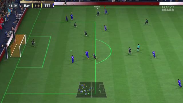 Фифа 23 драфт