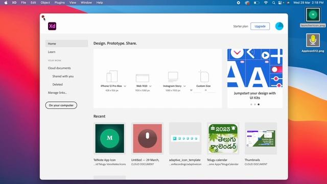 How to change app icon to adaptive Icon in Android Studio | Design, import and test adaptive icons смотреть онлайн