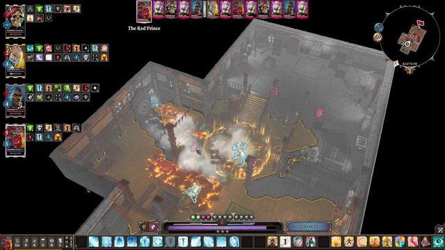 Divinity Original Sin 2 Epic Encounters - Upstairs Moppets смотреть онлайн