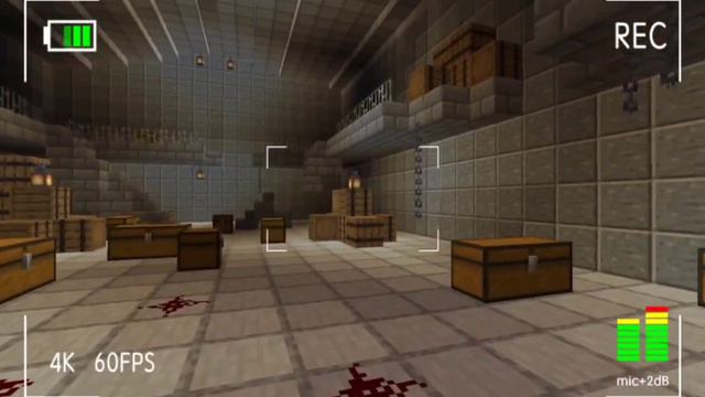 ПОСЛЕДНИЙ ШАНС - РИТУАЛ. МЕТЕЛЬ/BLIZZARD (3 ЧАСТЬ) - СТРАШИЛКИ MINECRAFT смотреть онлайн