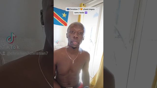 🇨🇩Christian 7 🧡 chant impro sans texte ✝️ смотреть онлайн