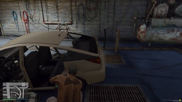Envi-ChopShop - ESX/QB-CORE - Advanced Chop Shop - [FIVEM SCRIPT] смотреть онлайн