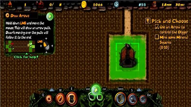 Dwarfs F2P краткий обзор игры смотреть онлайн