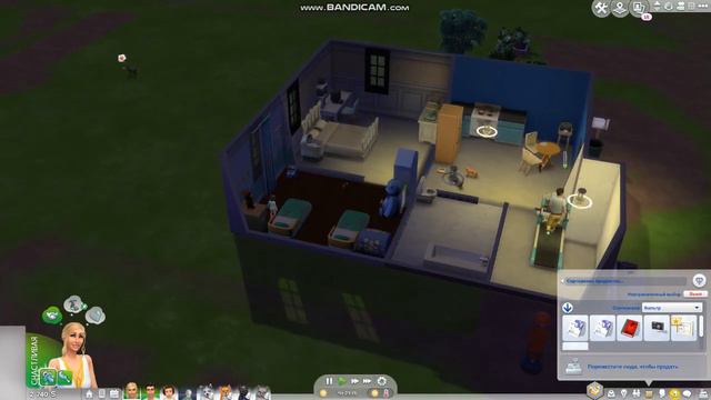 Sims 4 Династия тейлор#18 смотреть онлайн