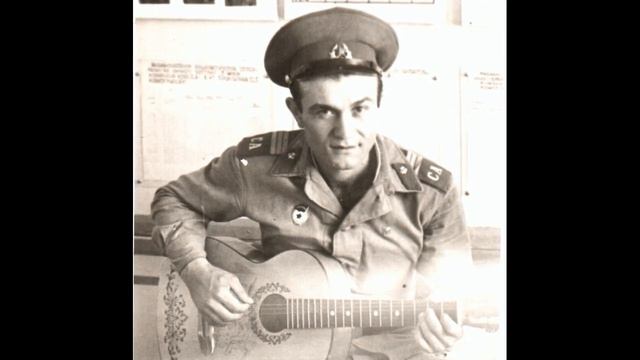 Кого я не назвал врагами... - поёт Павел Турсунов запись 1987 г. смотреть онлайн