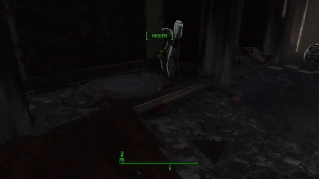 Fallout 4 Novatron Invader Glitch смотреть онлайн