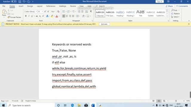 keywords in python in hindi смотреть онлайн