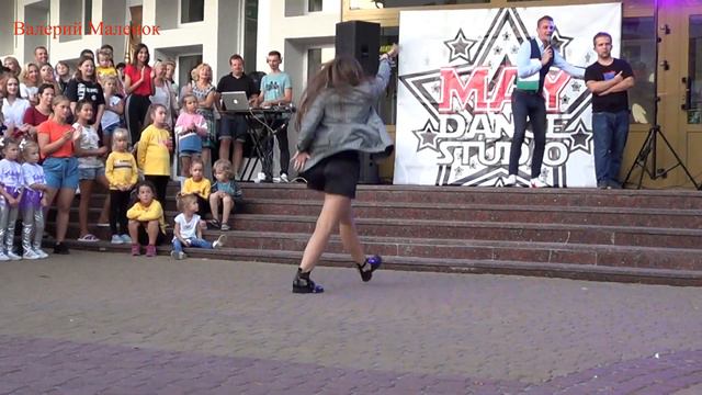 Перетанцевал профессионалку!!! смотреть онлайн