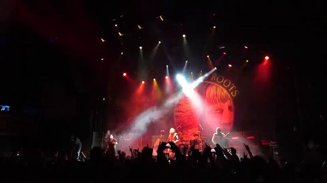 Sepultura. Roots. 20 Years. Moscow. 11.12.2016