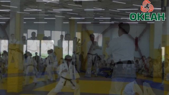 Мастер класс от Мори Йошимичи