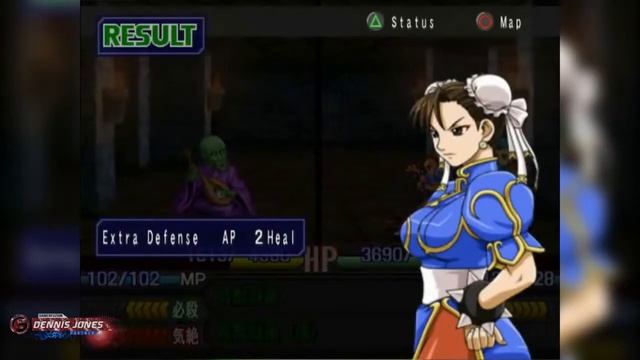 Namco X Capcom Walkthrough (Ep 215) Chap 36 - The Braves pt 1 смотреть онлайн