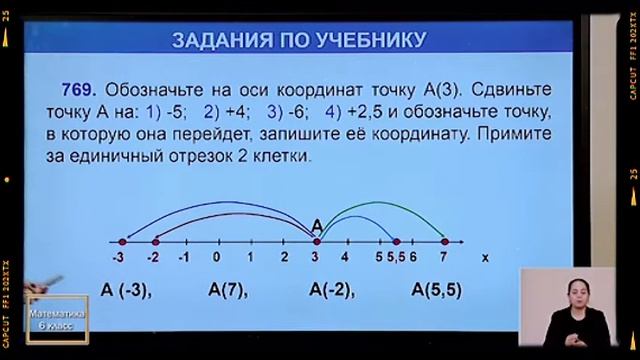 Онлайн школа. Онлайн уроки 6-КЛАСС 15-ФЕВРАЛЬ смотреть онлайн