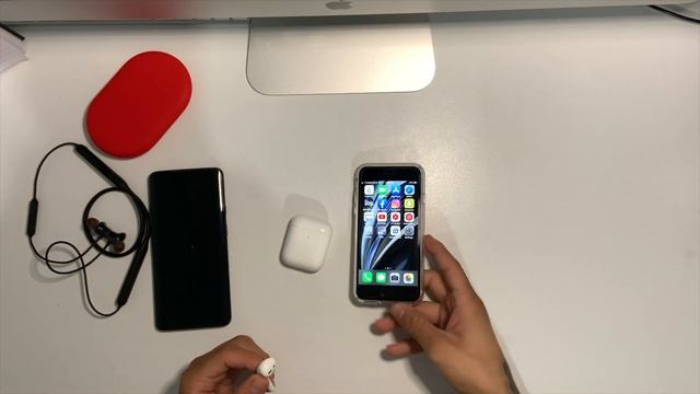 Airpods 2 vs OnePlus Bullets Wireless 2 смотреть онлайн
