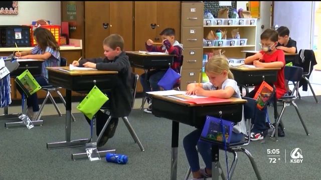 Local school districts react to updated mask guidance from the state смотреть онлайн