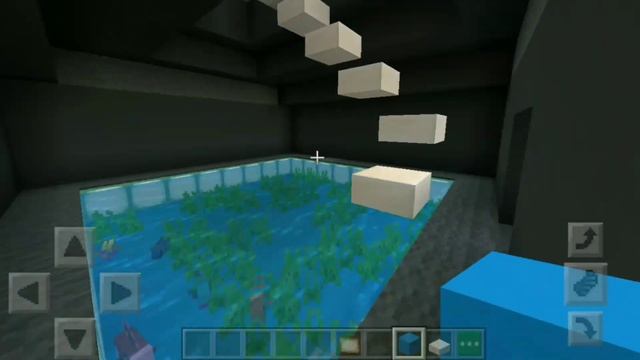 ⛏️Майнкрафт: ?️Домик из гигантской наковальни!? смотреть онлайн