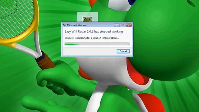 re:easy wifi radar PROBLEM смотреть онлайн