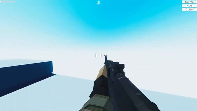 Multiplayer First Person Shooter showcase | Netcode for Game Objects #unity #gamedev #multiplayer смотреть онлайн