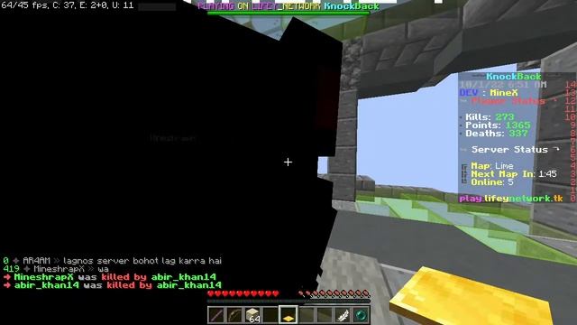 Wanna play a public sever LIFEY NETWORK JOIN NOW || MINECRAFT JAVA EDITION || LEGNOS IS LIVE смотреть онлайн