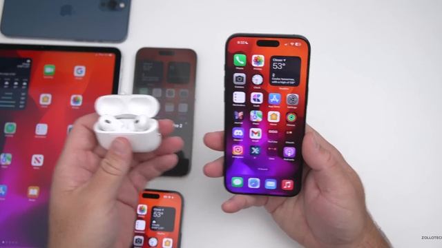 iOS 17.2 Beta 2 - Sharpened! - Battery, Bugs and Review смотреть онлайн