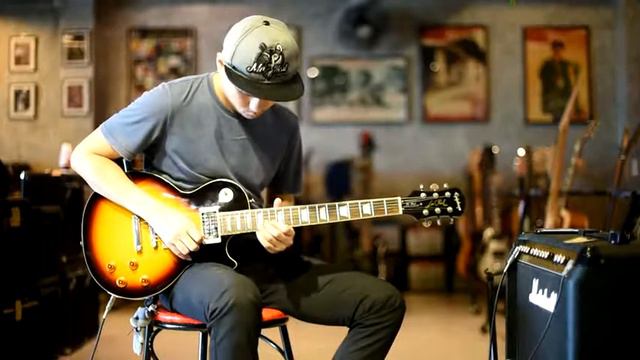 Epiphone смотреть онлайн