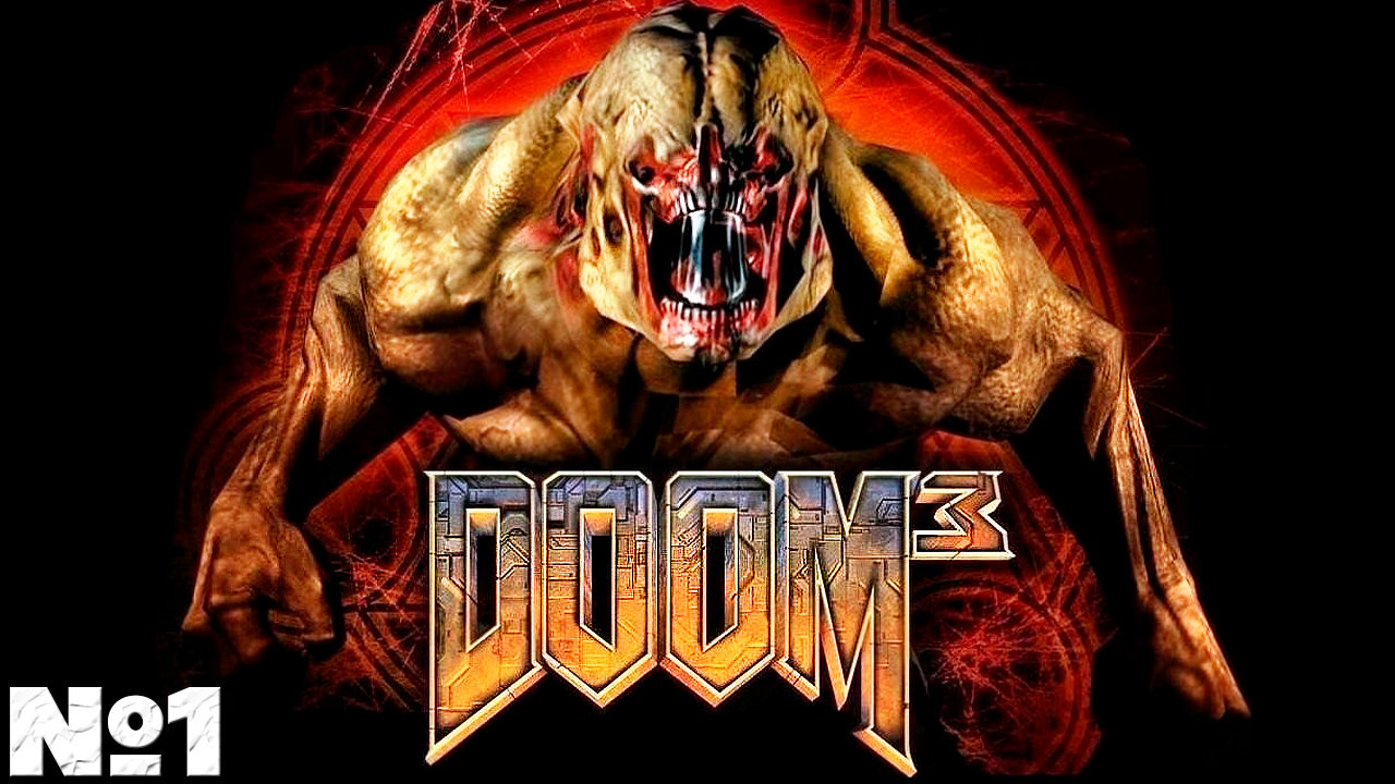 Doom 3 - Прохождение. Часть №1. #doom3 #stream #прохождение смотреть онлайн