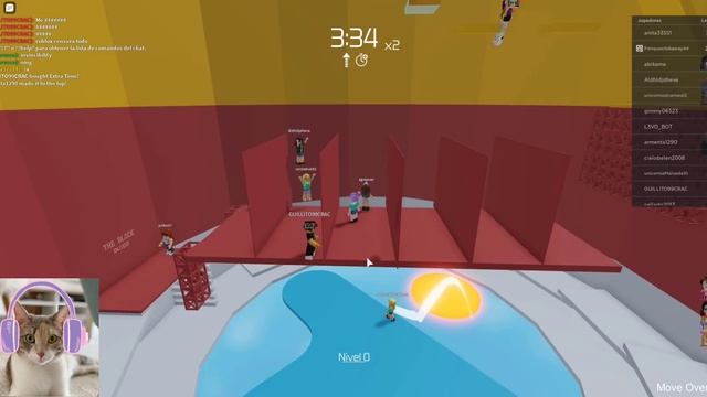 Sakura Gamer: Primera vez jugando Roblox смотреть онлайн