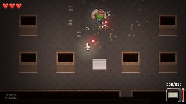 Indiecalypse Gameplay Test PC 1080p смотреть онлайн